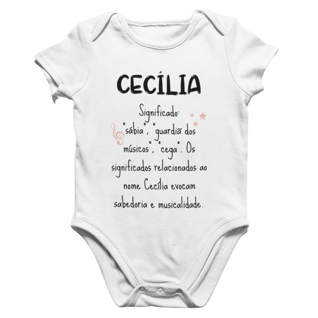 cecilia personalidade
