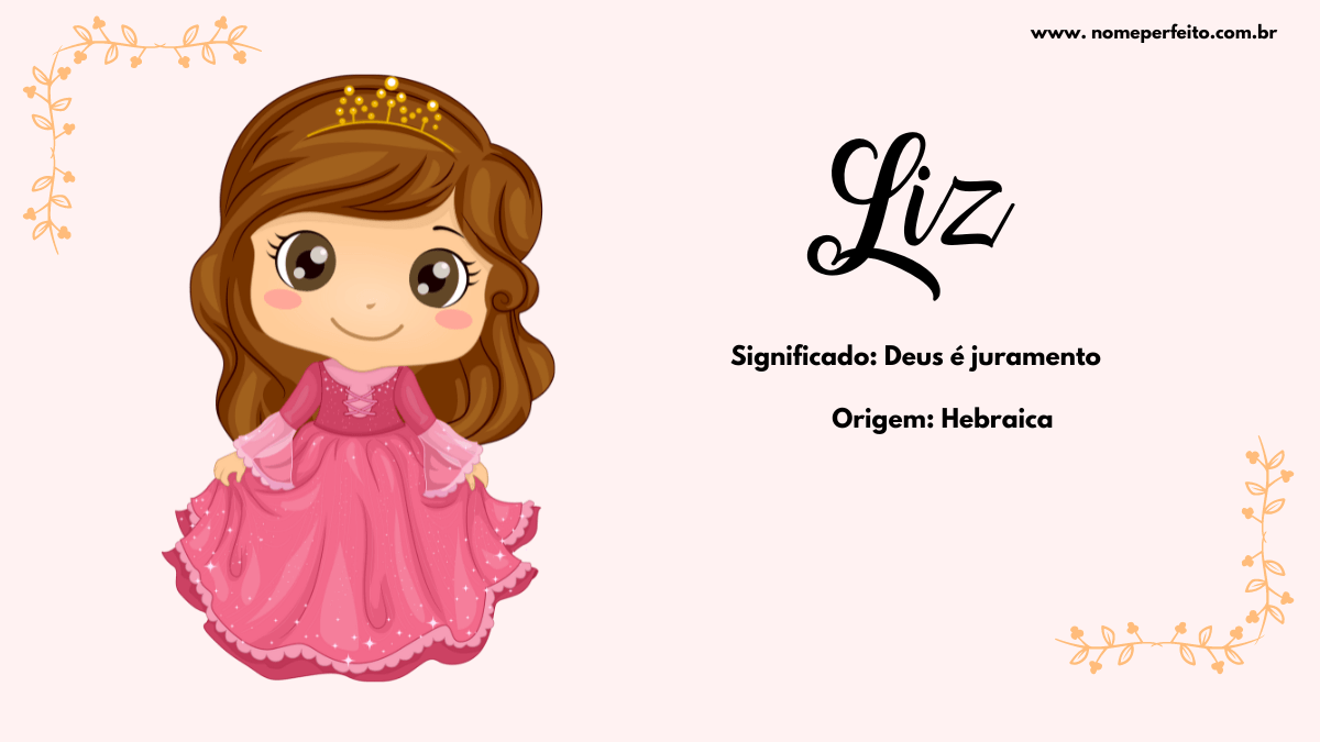 significado de Liz