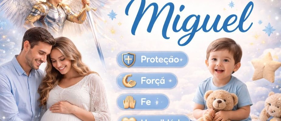 nomes parecidos com miguel