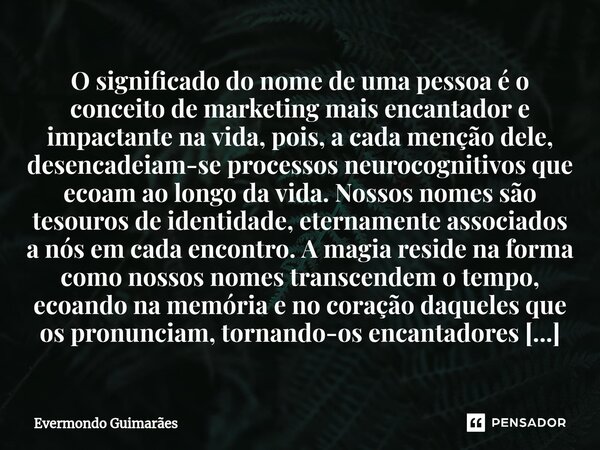 nomes femininos significado