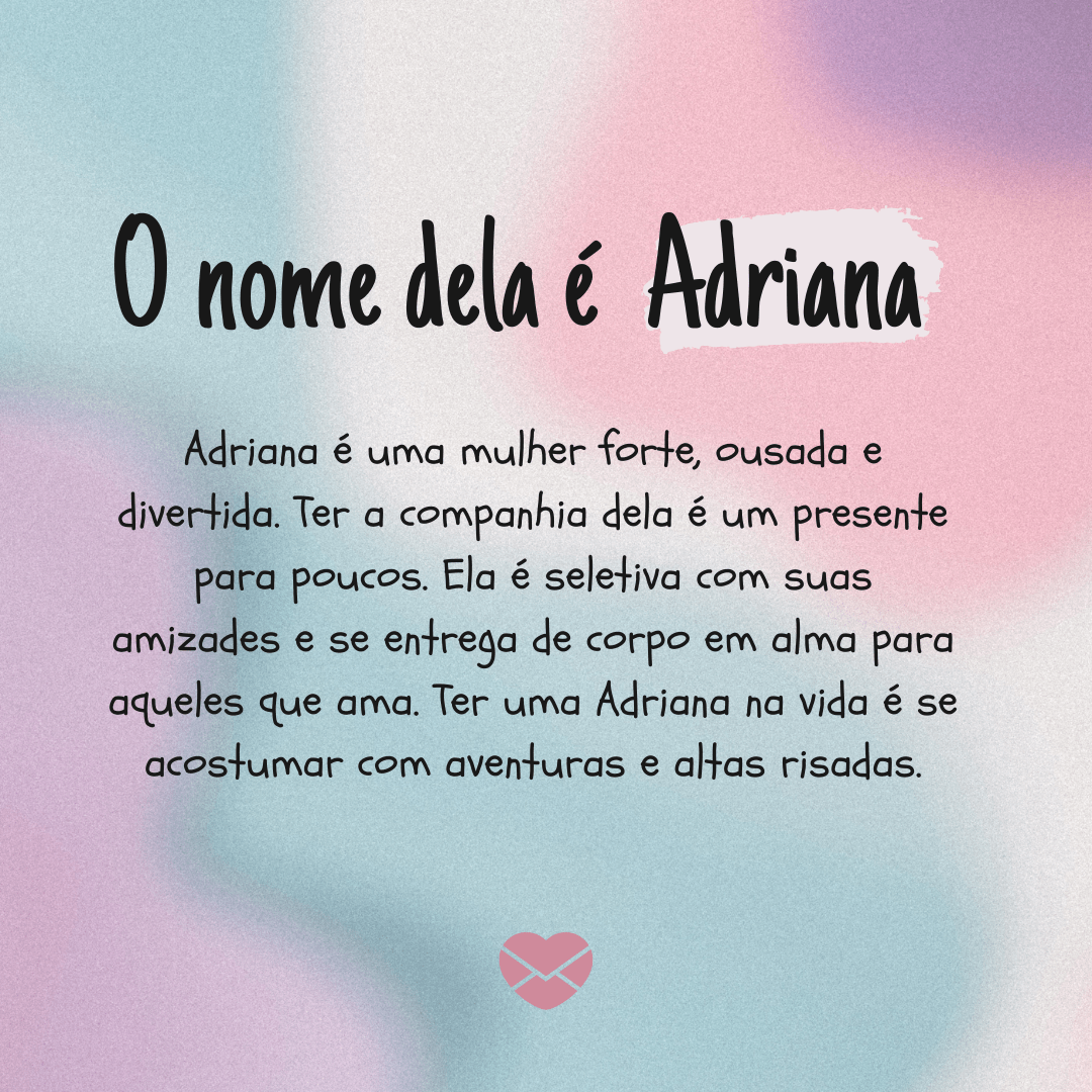 adrianus significado