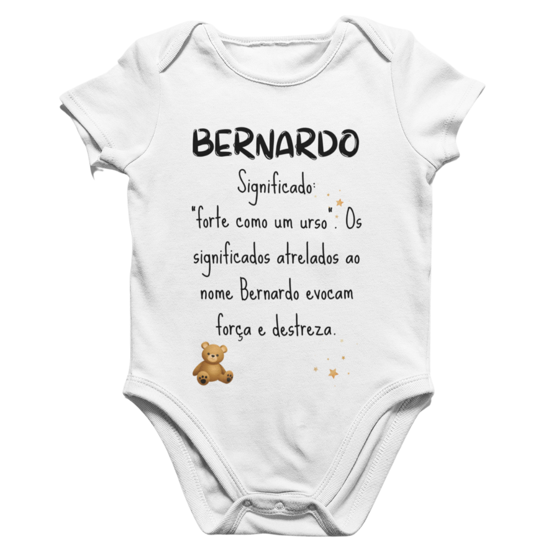 o que significa Bernardo