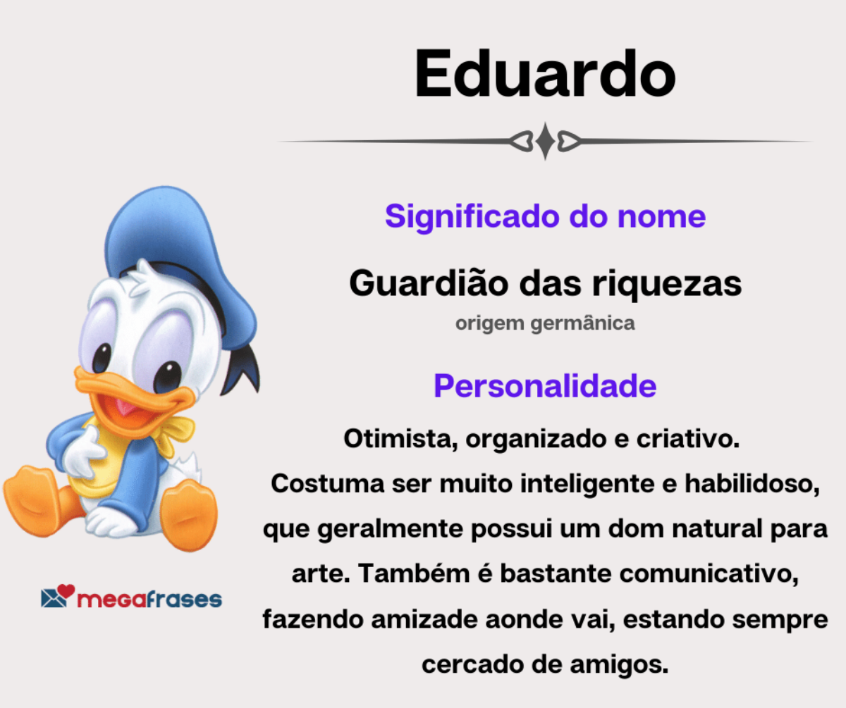 eduardo nome germânico