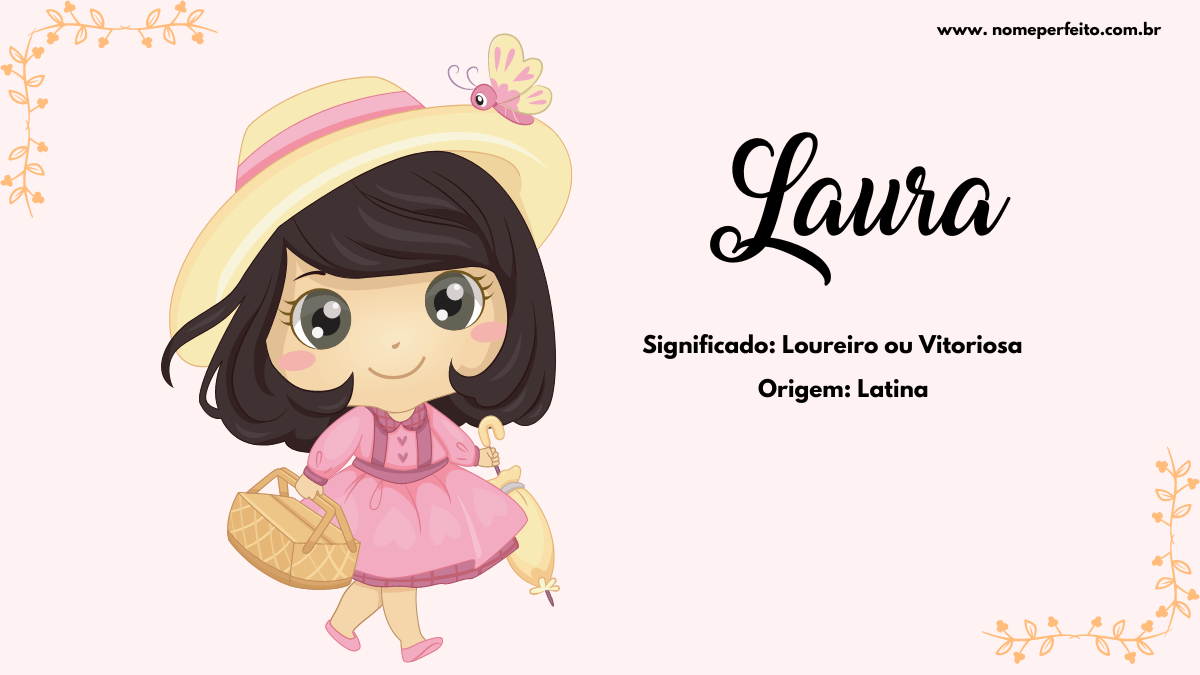 significado laura vitoriosa