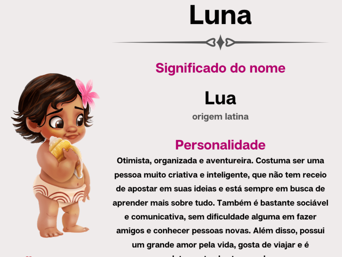 simbolismo nome luna