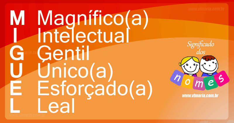 nomes masculinos populares