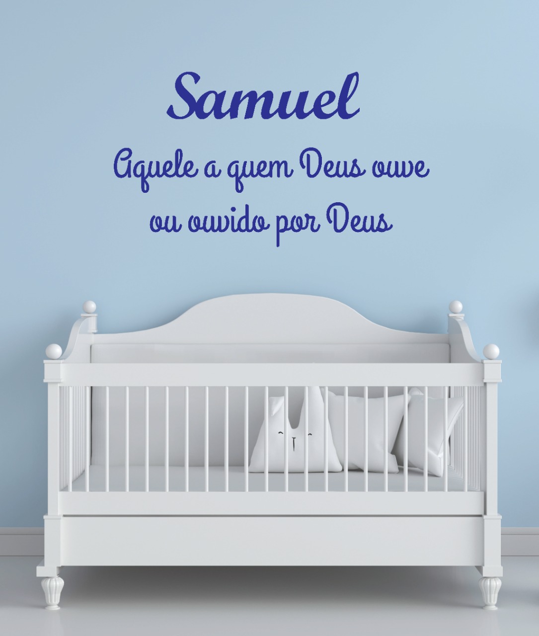 Samuel nome hebraico