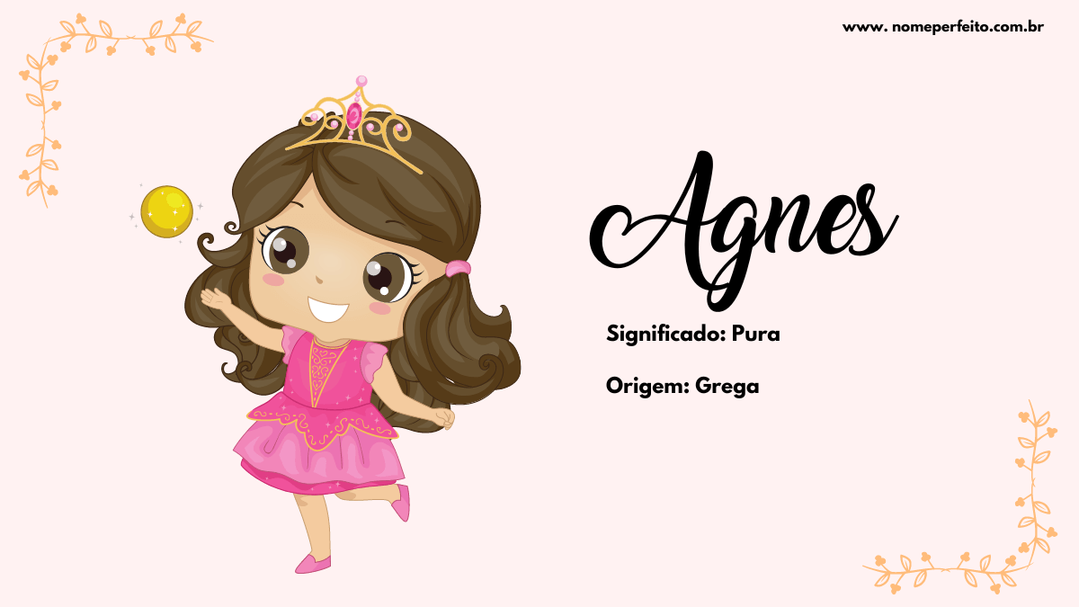 significado nome Inês