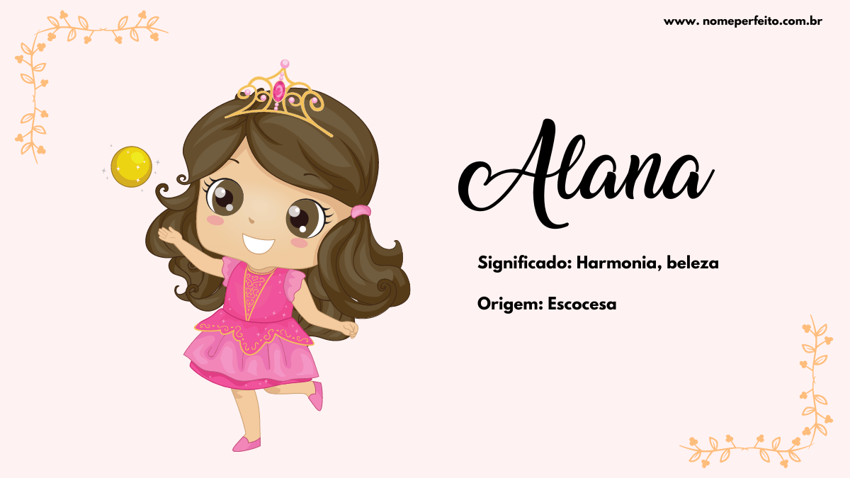 significado de alana