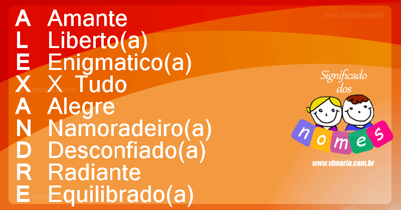 nomes com a letra a
