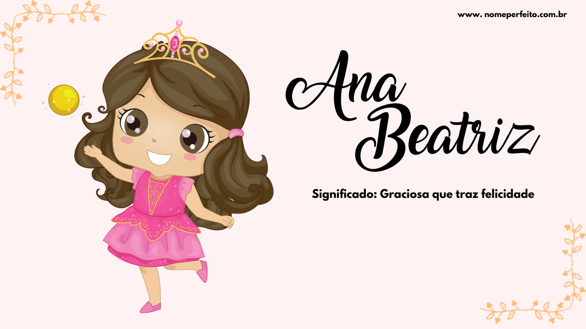 significado ana beatriz
