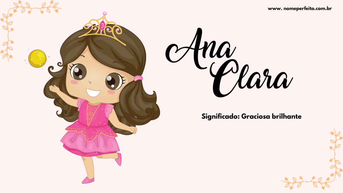 significado ana clara