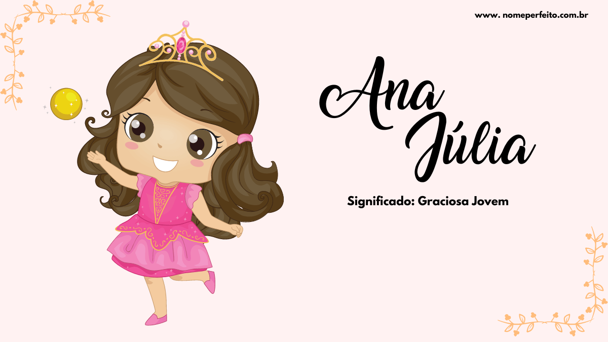 significado nome ana