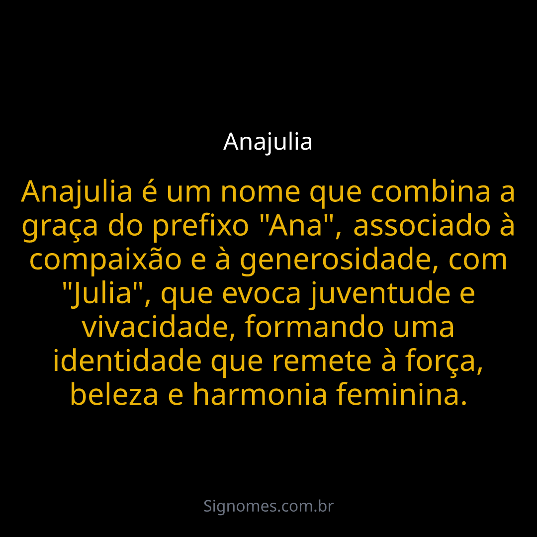 nomes compostos femininos