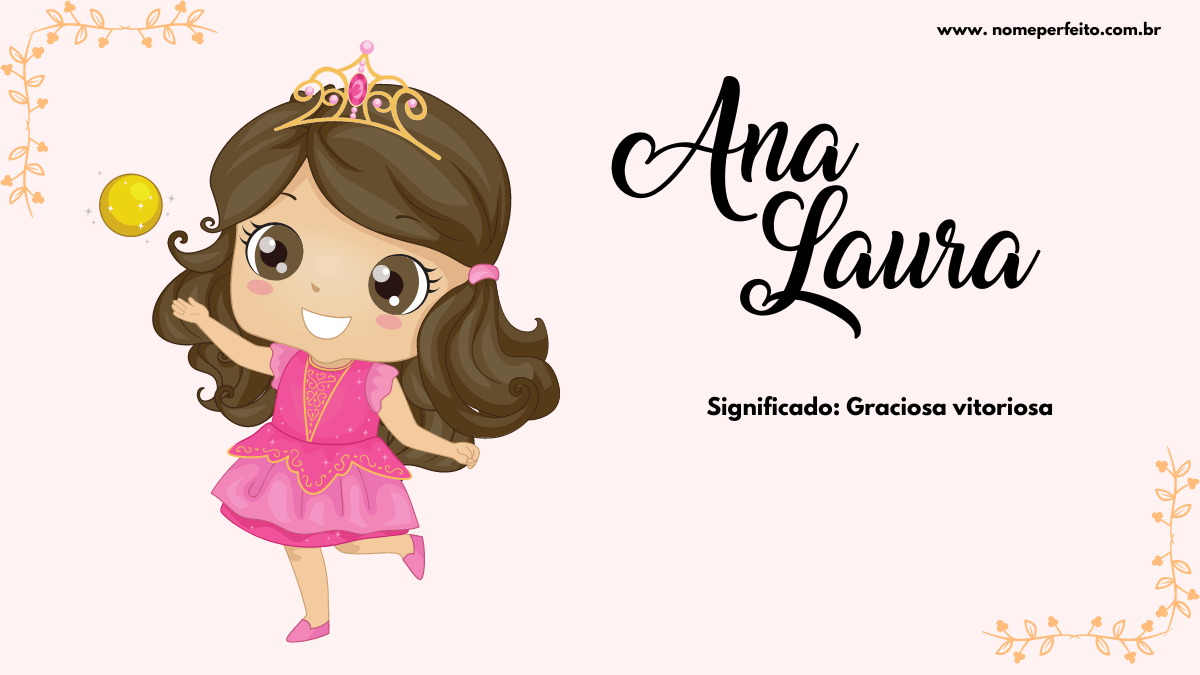 significado nome ana