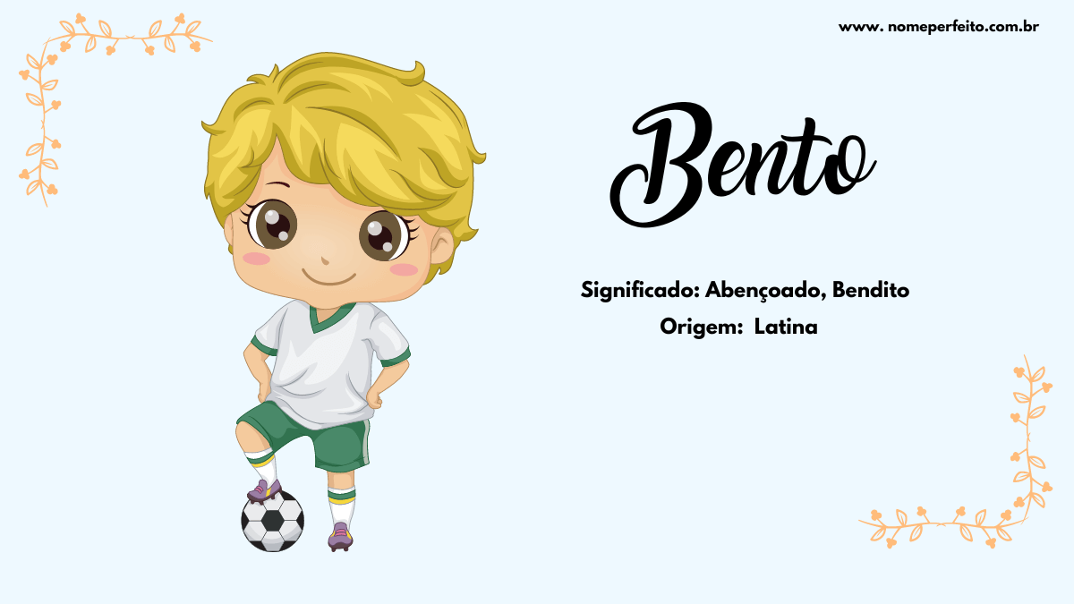 significado de benção