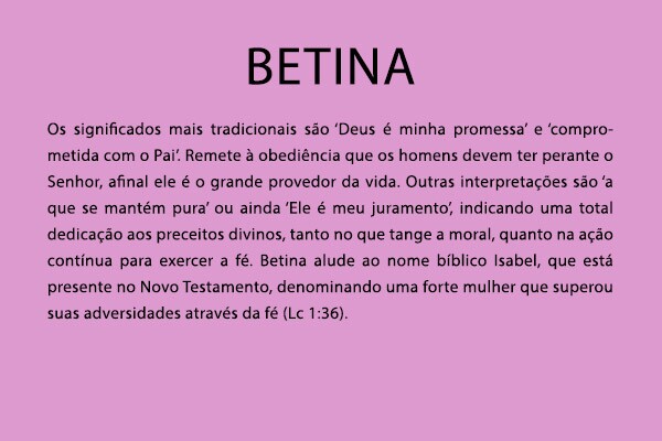 nomes hebraicos femininos