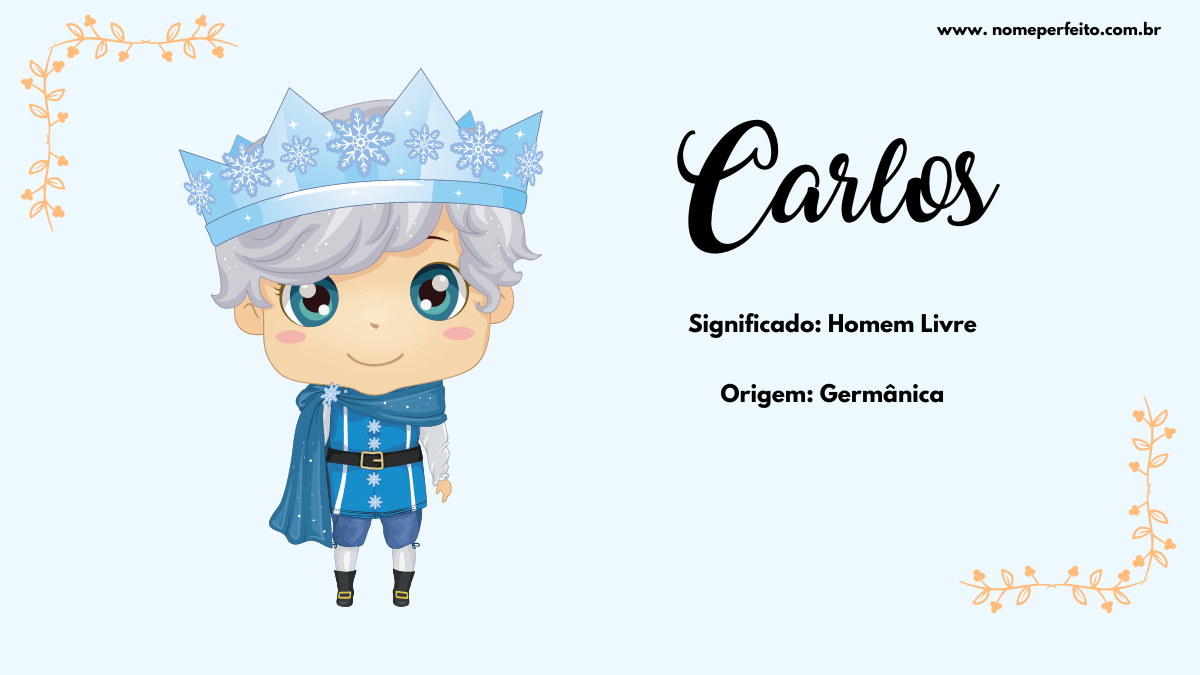 significado de carlo