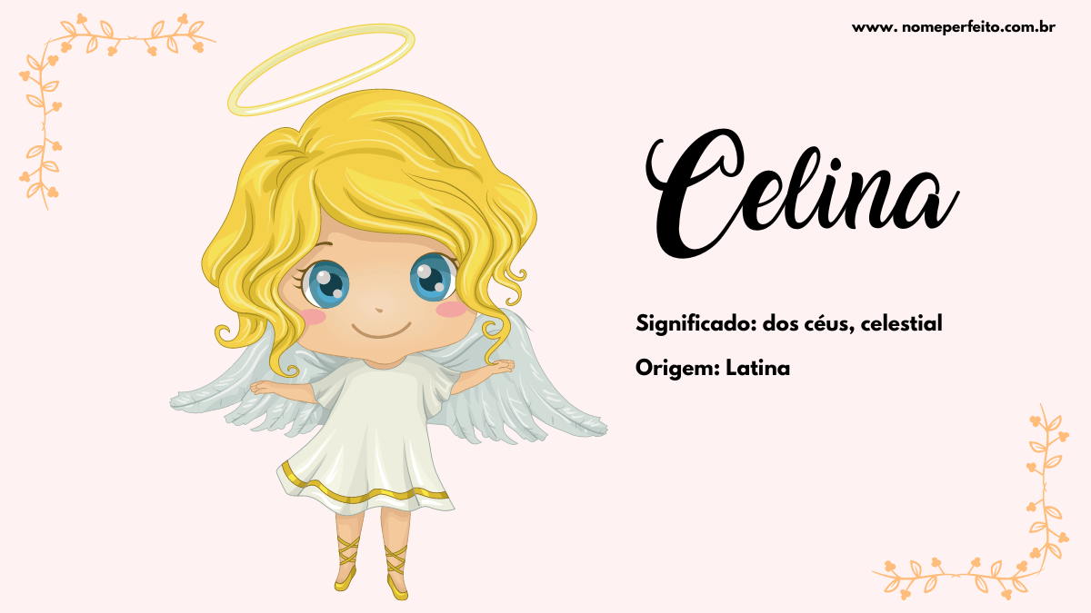 celina significado e origem