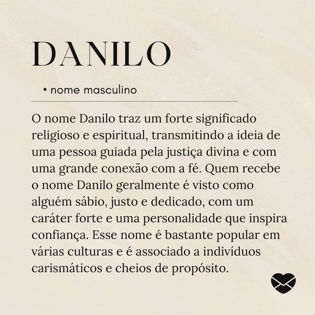significado de Daniel