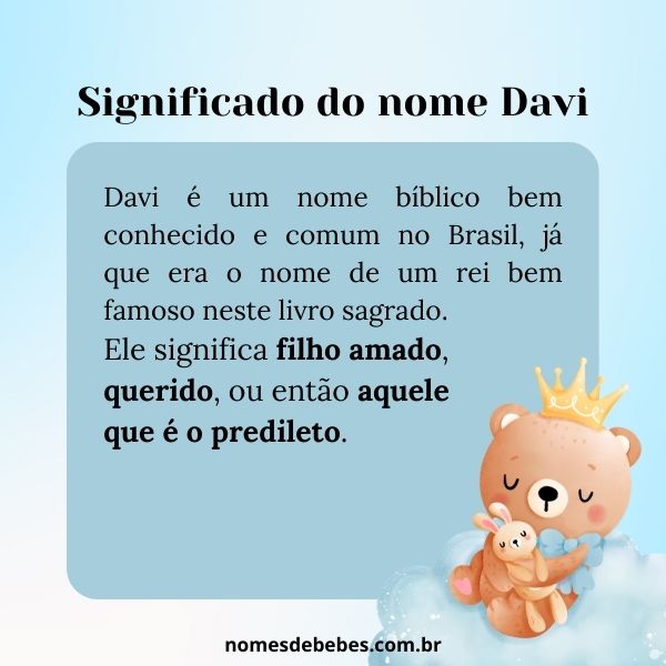nomes hebraicos masculinos