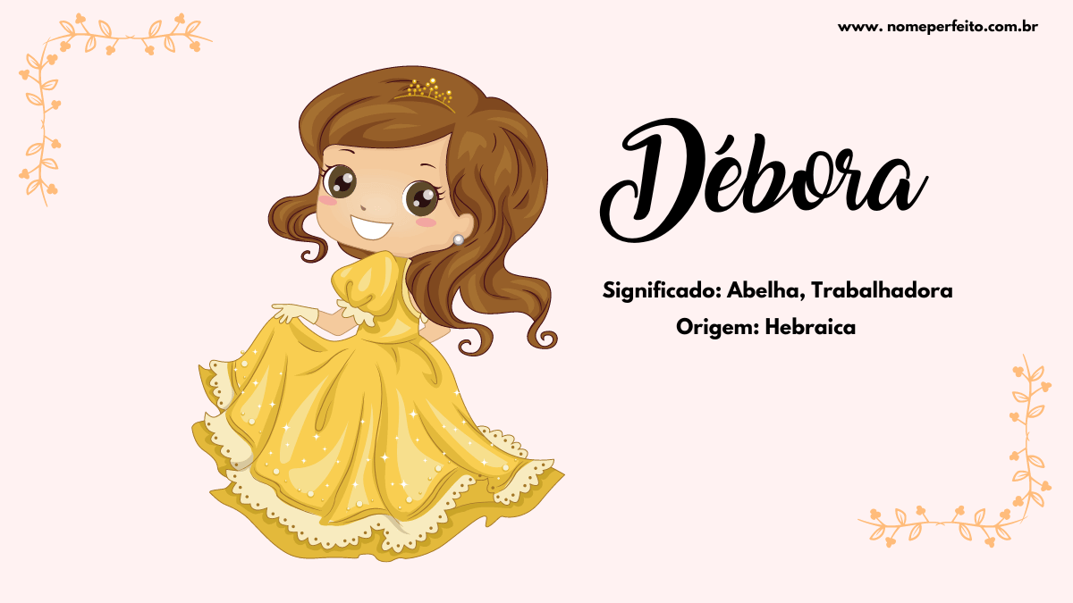 significado de Deborah