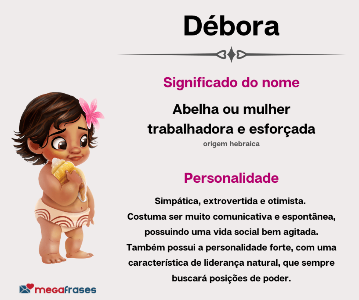 Débora na Bíblia
