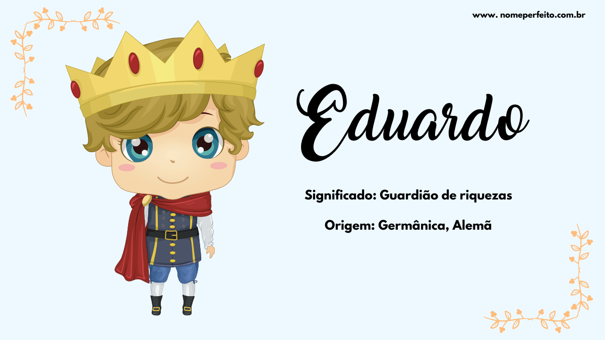 significado de eduardo