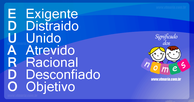 qual o significado do nome eduardo