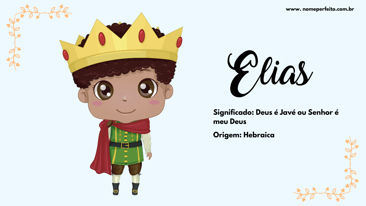 significado de nomes bíblicos