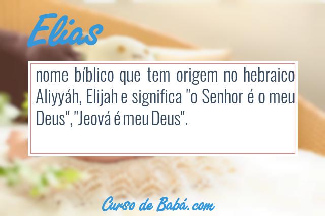 nomes hebraicos com significado