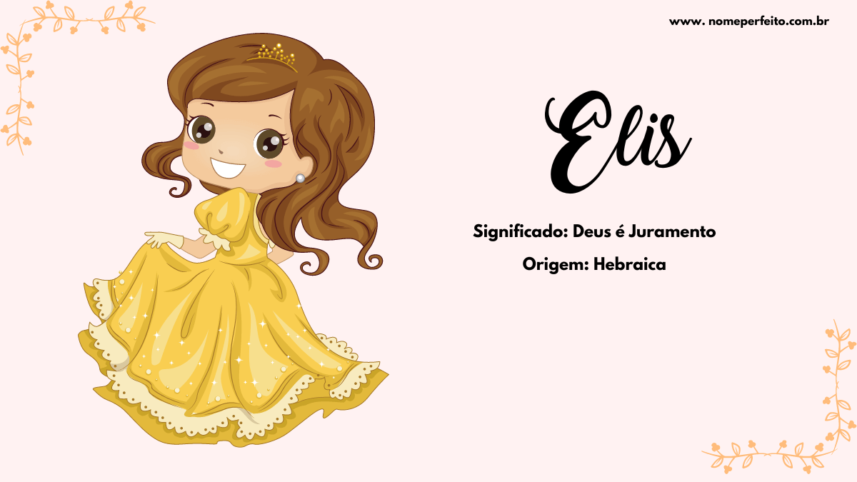 significado Elis
