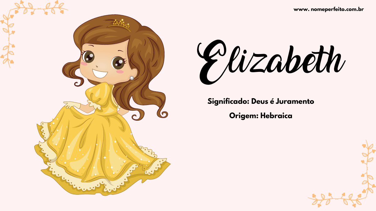 significado de Elisabete