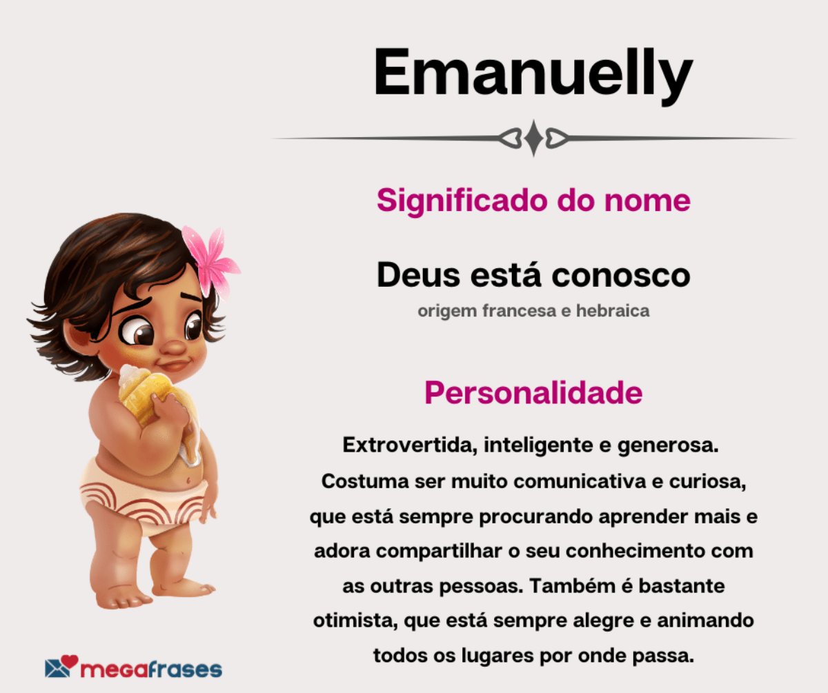 emanuelle significado