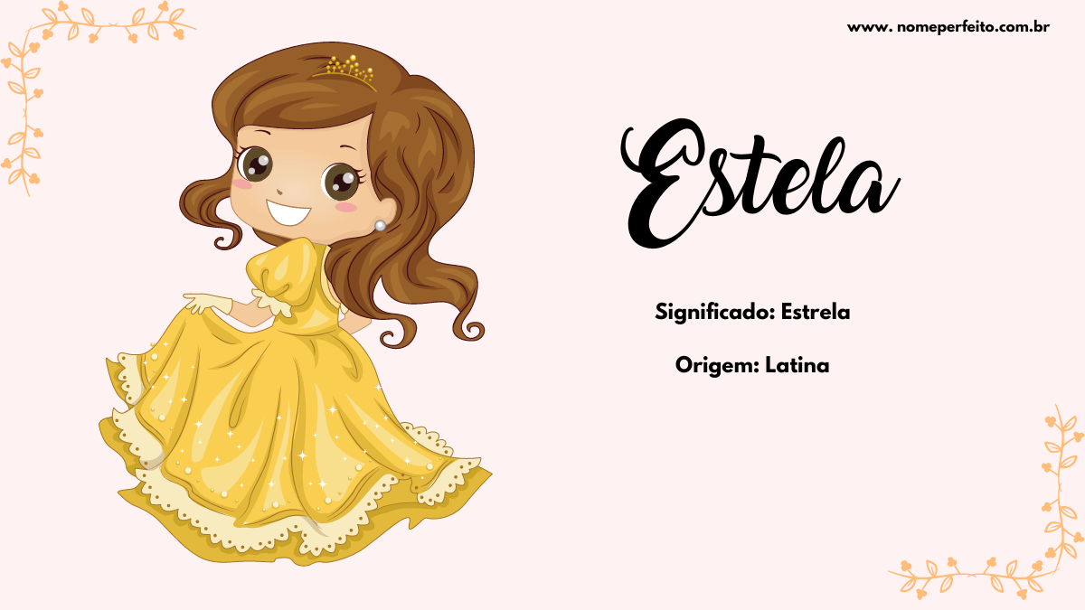 nomes femininos com estrela