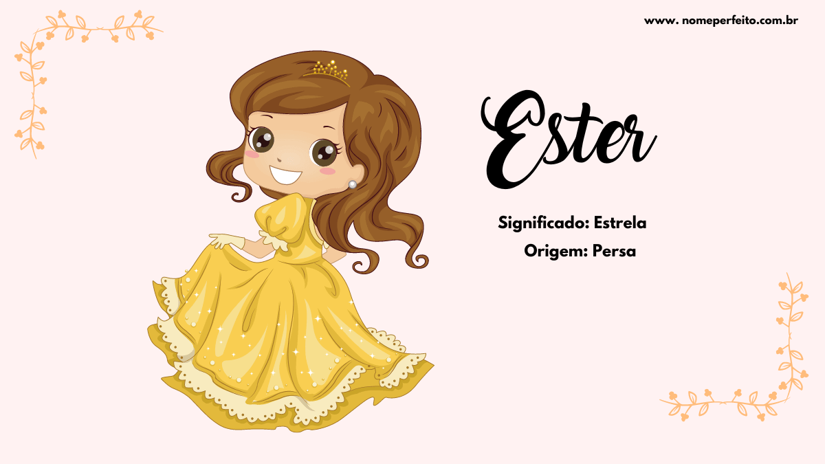 significado de nomes femininos