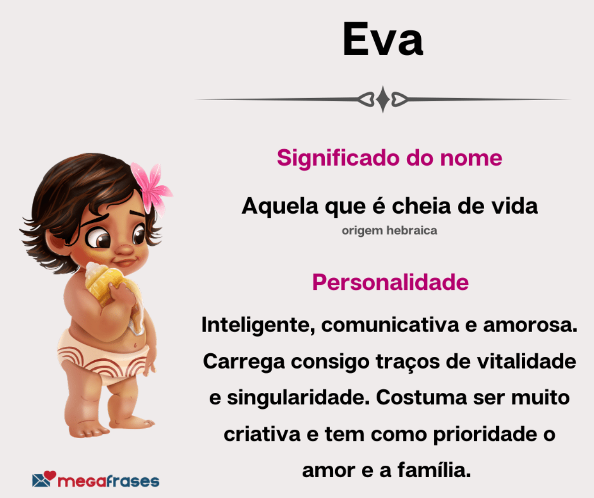 Eva nome composto