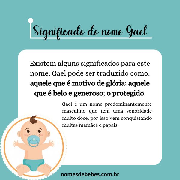 Gael nome celta