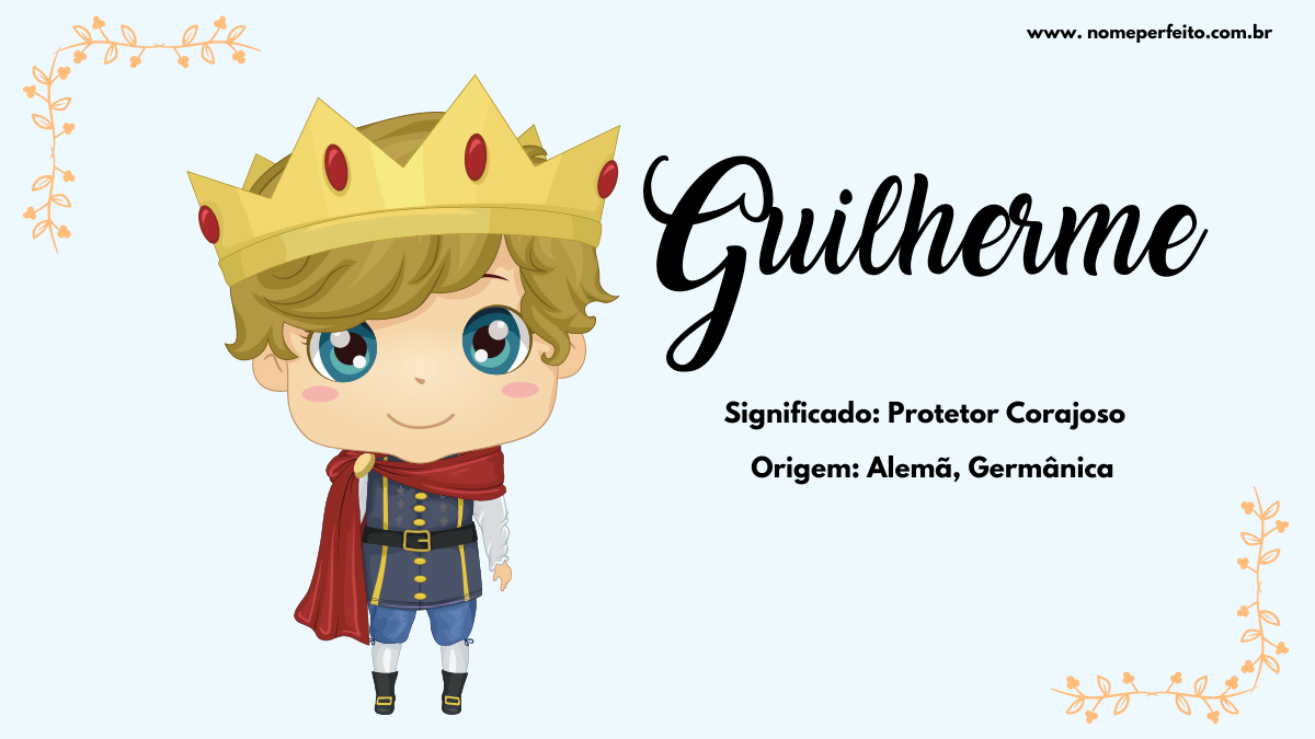significado de Guilherme