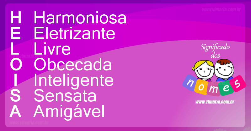 nomes com significado forte