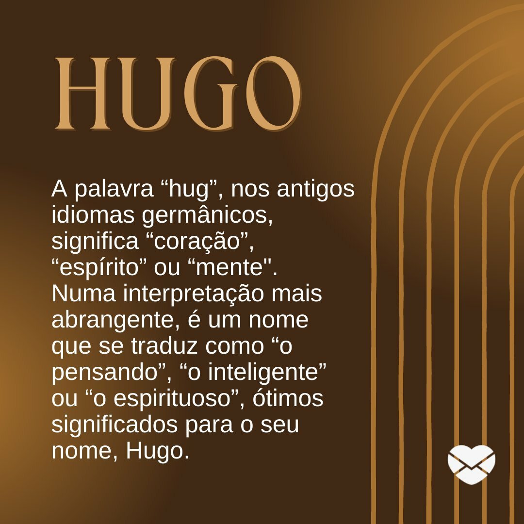 significado Hugo