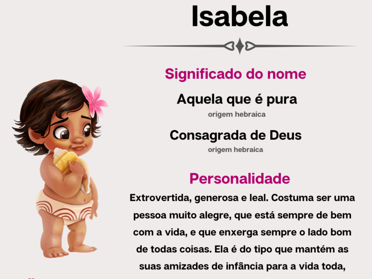 nomes com significado de Deus