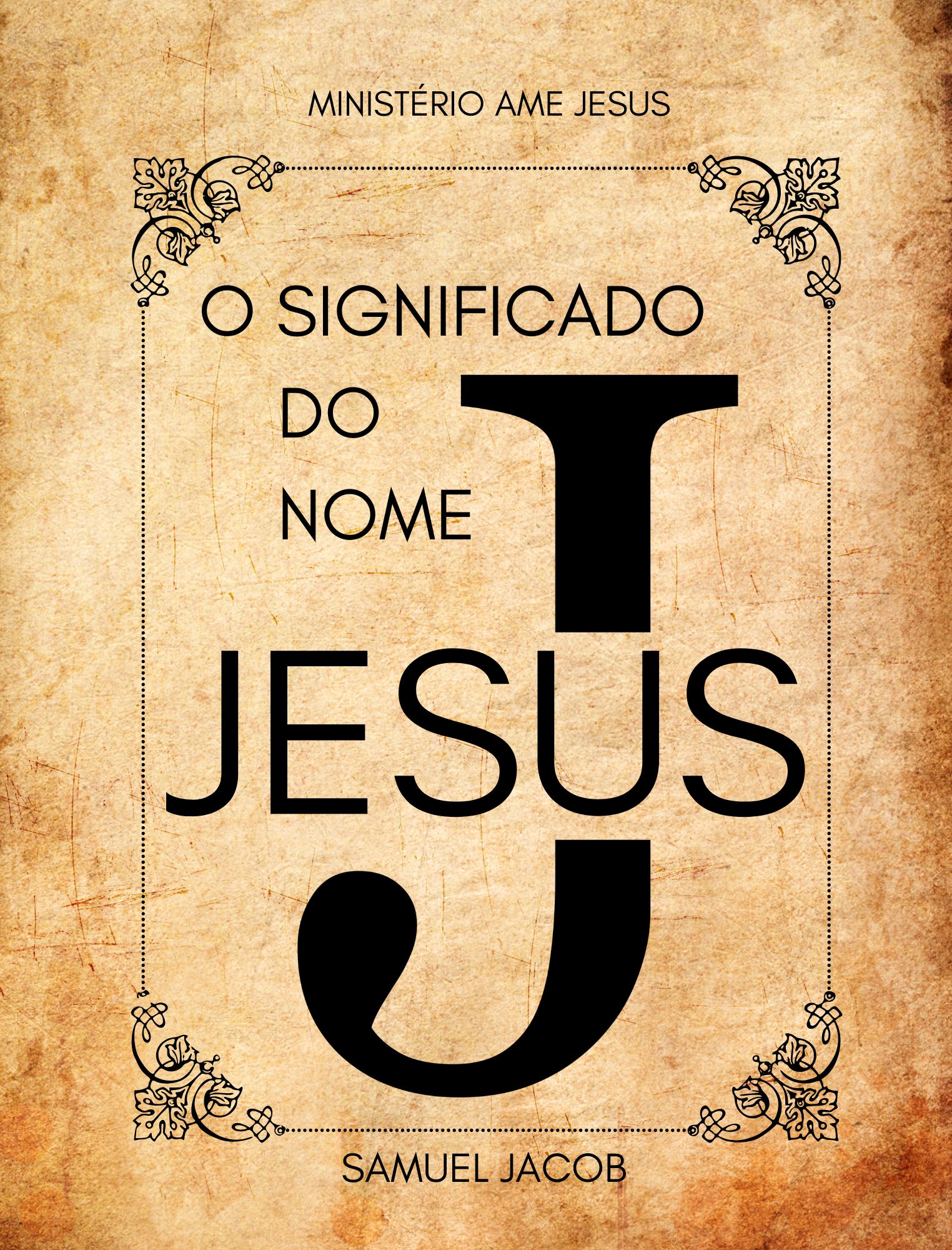 origem do nome Jesus