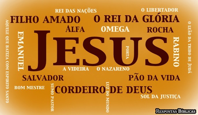 significado de Jesus em hebraico