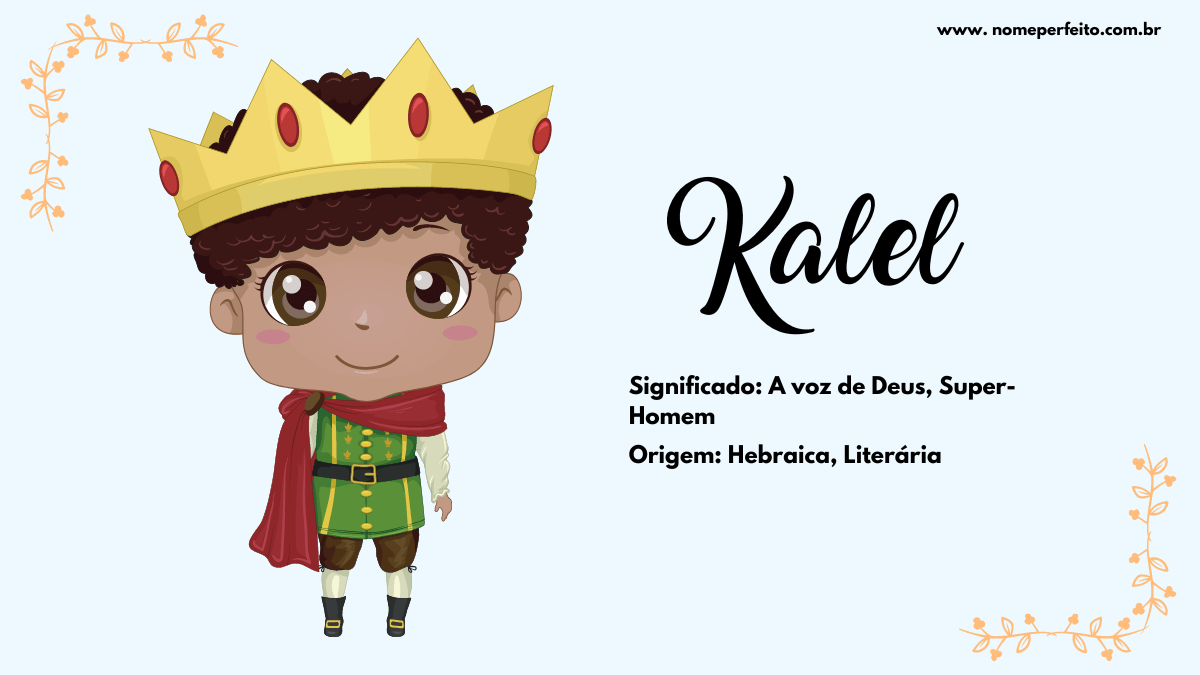 significado kalel