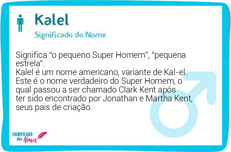 kalel significado hebraico