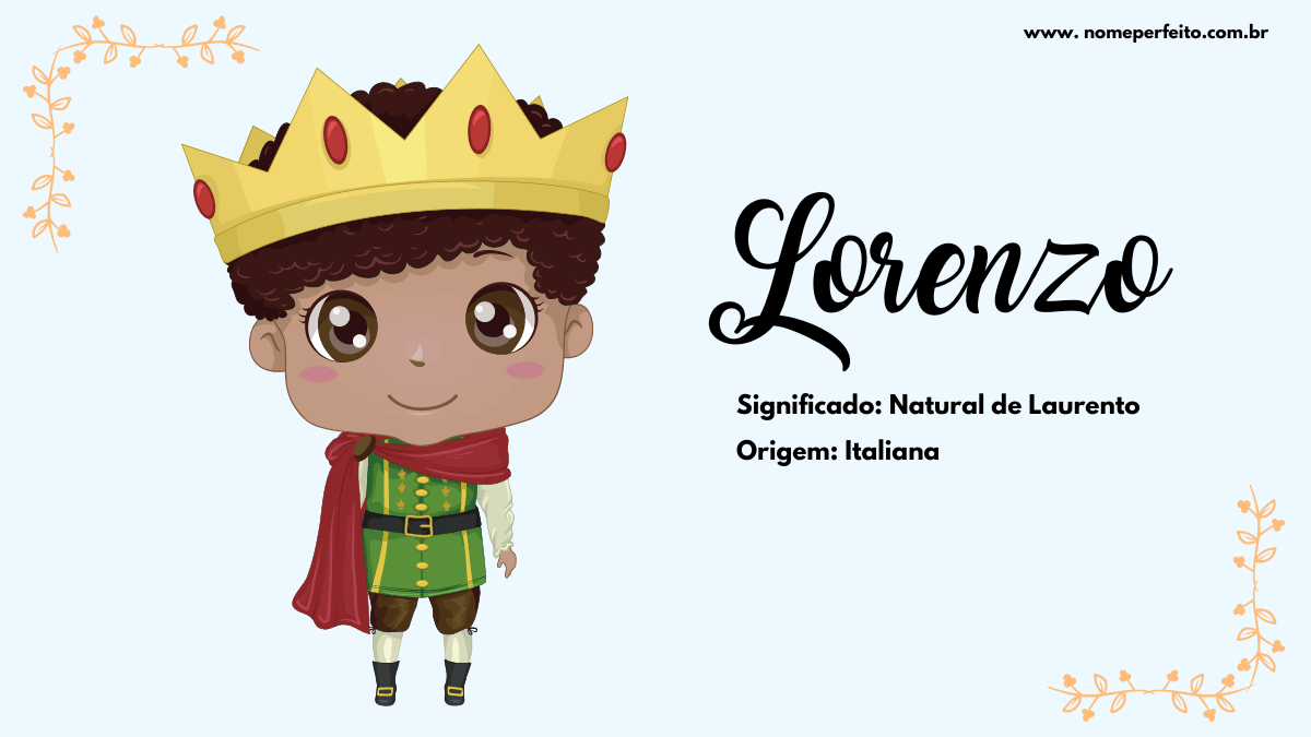 significado de Lourenço