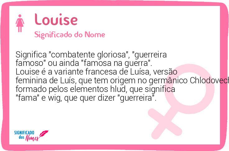 nomes com significado forte