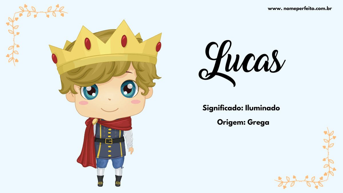 nome lucas bíblia