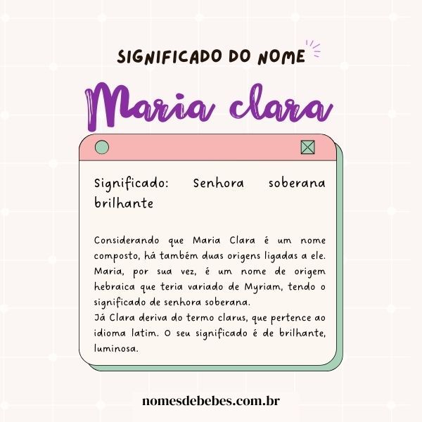 nomes compostos significado